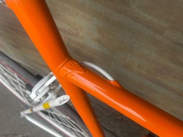 Eddy Merckx UMX-s 2012 Road & Gravel de segunda mano, Naranja — imagen 9 de 11