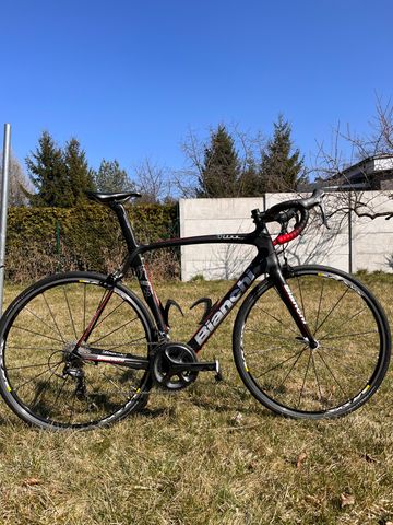 Gebrauchtes Bianchi Oltre XR.1 Ultegra Double 2015 2015 Road & Gravel