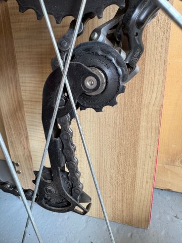 BULLS Sharptail 2 - 2016 2016 Mountainbike usato, Nero — immagine 5 di 5