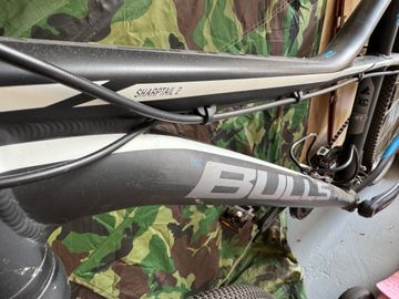 BULLS Sharptail 2 - 2016 2016 Mountainbike usato, Nero — immagine 3 di 5