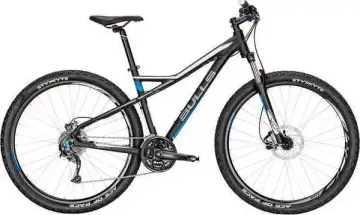 BULLS Sharptail 2 - 2016 2016 Mountainbike usato, Nero — immagine 1 di 5