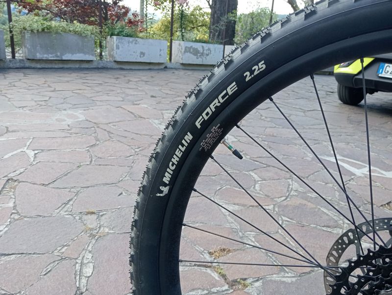 Used ROCKRIDER Full suspension Microshift Acolyte 2023 Mountainbike, Light Gray, 29 — image 10 of 10