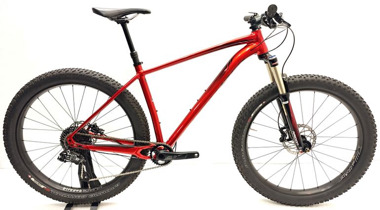 Specialized Fuse Comp 6Fattie 2016 2016