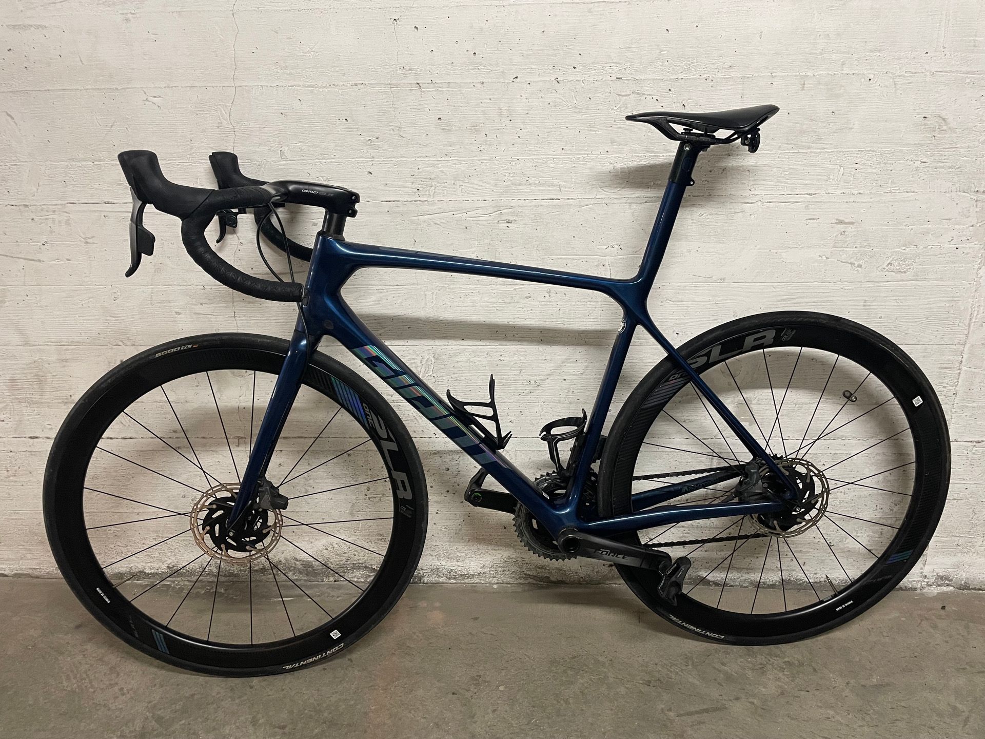 Giant Tcr Advanced Giant Sl1 2020 Giant TCR Advanced SL Disc 2020 2020