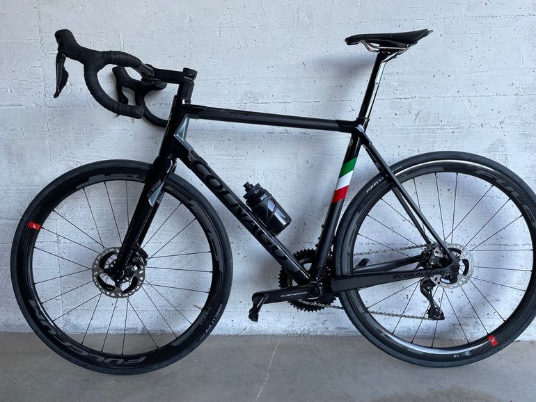 Colnago C64 Disc Kaizen Pro Bike 2022 2022
