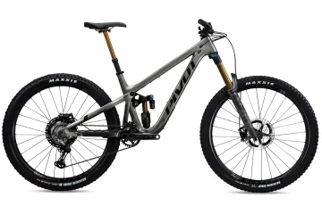 Used Pivot FIREBIRD Pro XT/XTR 2024 2024 Mountainbike, Light Gray, 29 — image 1 of 8