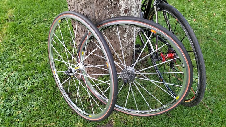 Brugt Time VXS Translink 2007 Road & Gravel — billede 2 af 6