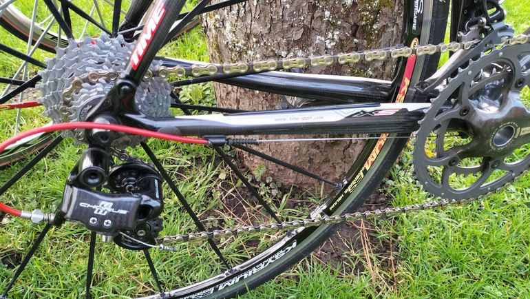 Brugt Time VXS Translink 2007 Road & Gravel — billede 3 af 6