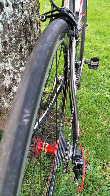 Brugt Time VXS Translink 2007 Road & Gravel — billede 4 af 6