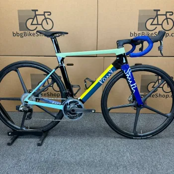 Used Factor OSTRO Paul Smith Edition 12-speed Sram Red ETap AXS - 2024 (54cm) 2024 Road & Gravel