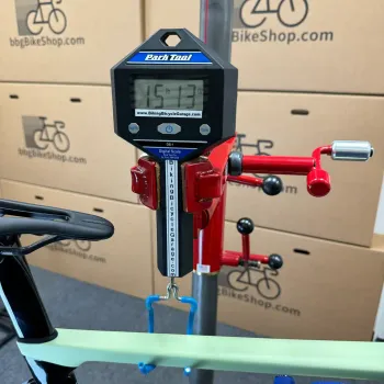 Used Factor OSTRO Paul Smith Edition 12-speed Sram Red ETap AXS - 2024 (54cm) 2024 Road & Gravel, Blue — image 17 of 17