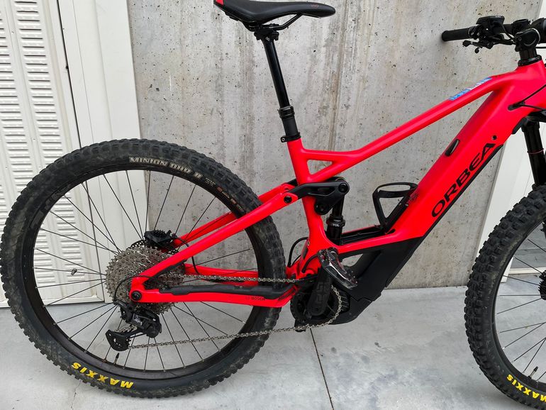 Orbea WILD FS H25 20mph 2020 2020