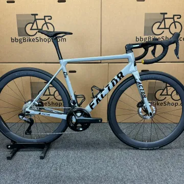 Used California Bicycle Factory O2 Disc 12-speed Shimano Ultegra Di2 - 2024 (54cm) 2024 Road & Gravel