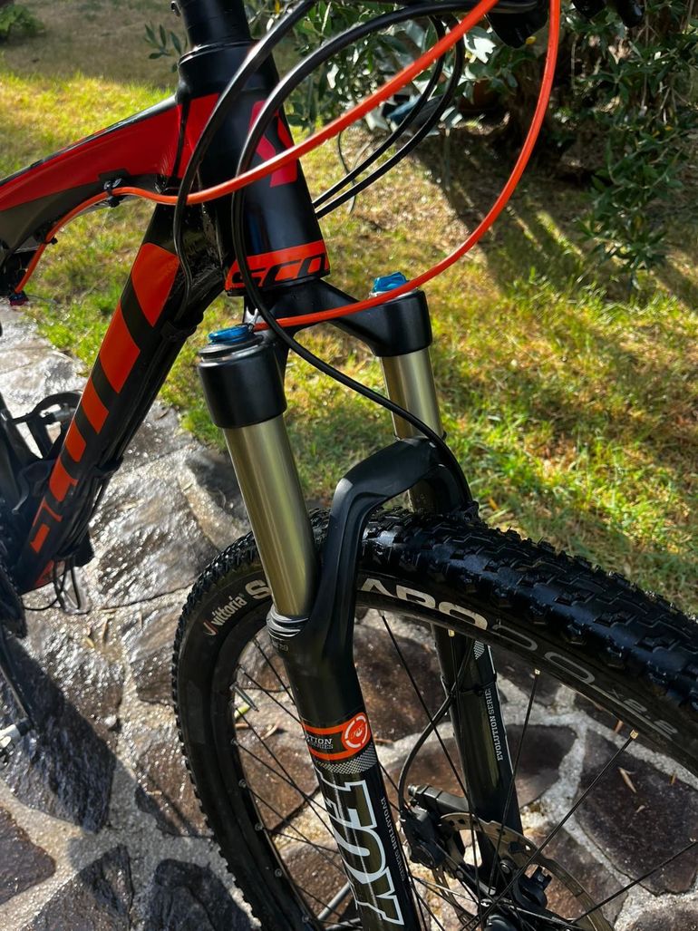 Brugt Scott Spark 960 2015 2015 Mountainbike — billede 4 af 6