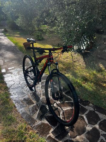 Used Scott Spark 960 2015 2015 MTB