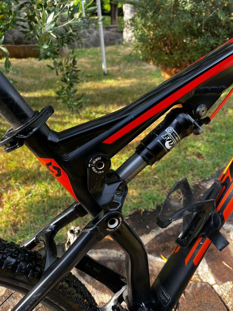 Brugt Scott Spark 960 2015 2015 Mountainbike — billede 5 af 6