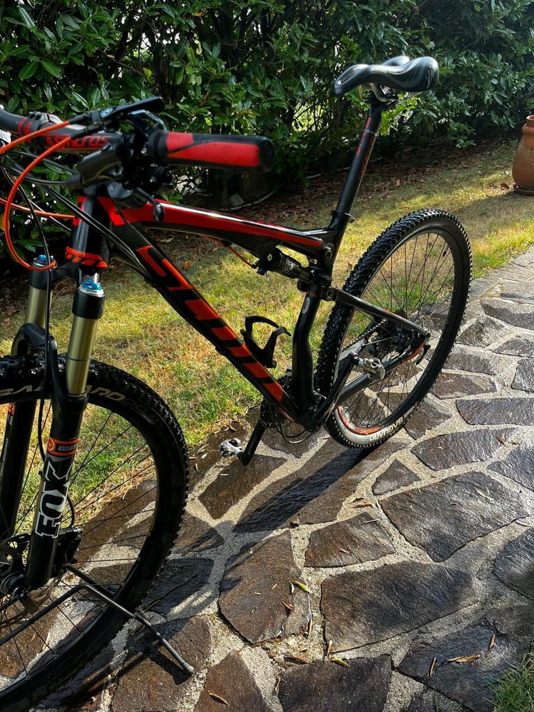 Brugt Scott Spark 960 2015 2015 Mountainbike — billede 3 af 6