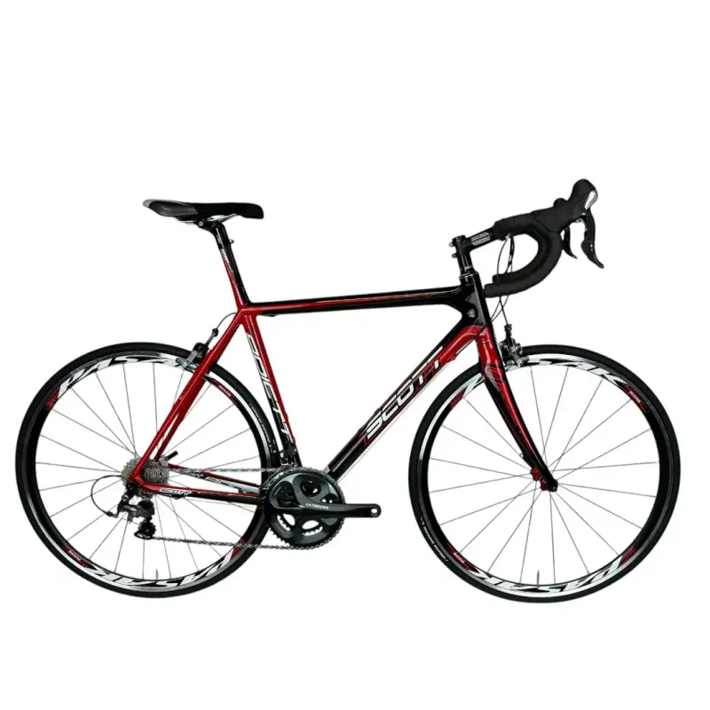 Used Scott Addict R20 - 2009 (56cm) 2009 Road & Gravel