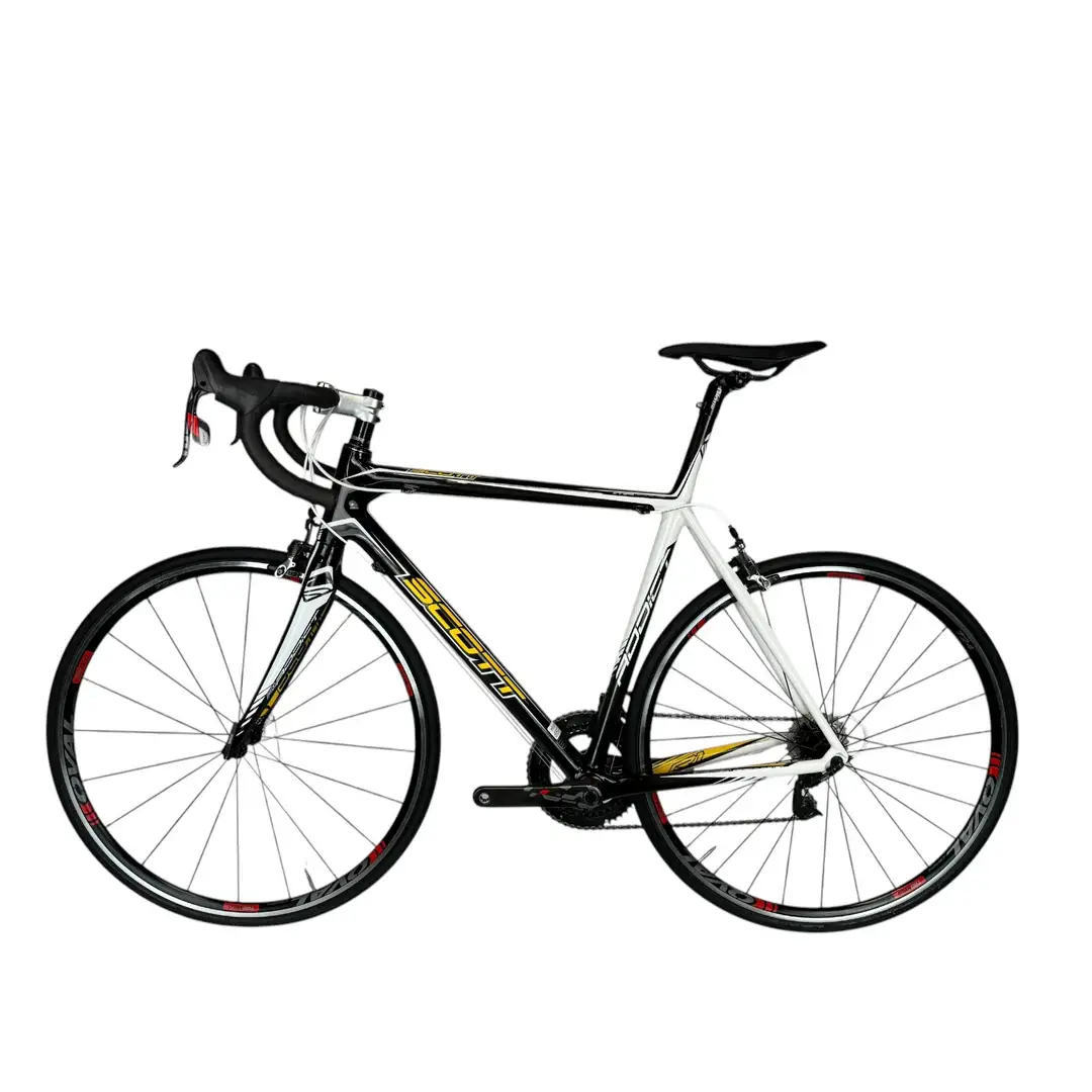 Scott Scott Addict R1 Sram Red 11spd,- 2009 (56cm) 2009