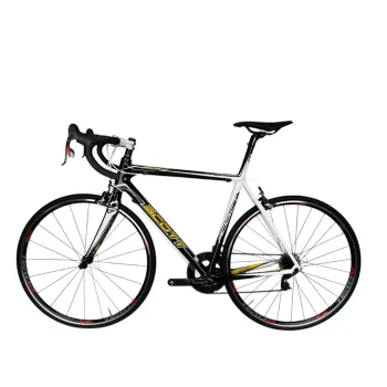 Used Scott Scott Addict R1 Sram Red 11spd,- 2009 (56cm) 2009 Road & Gravel, Black — image 2 of 8