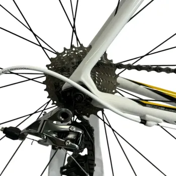 Used Scott Scott Addict R1 Sram Red 11spd,- 2009 (56cm) 2009 Road & Gravel, Black — image 7 of 8