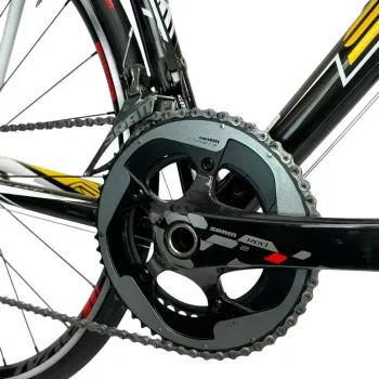 Used Scott Scott Addict R1 Sram Red 11spd,- 2009 (56cm) 2009 Road & Gravel, Black — image 5 of 8
