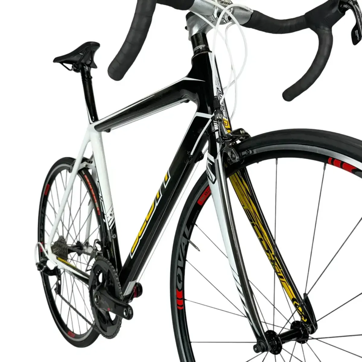 Scott Addict R1 Sram Red 11spd,- 2009 (56cm) | buycycle