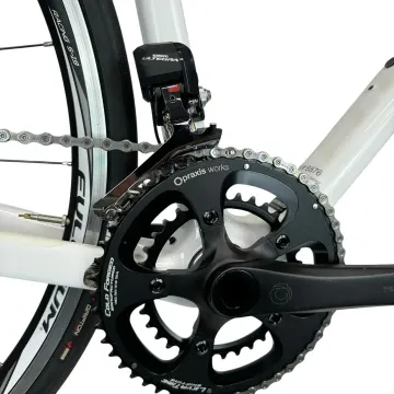 Used Specialized Ruby Comp Di2 - 2016 (54cm) 2016 Road & Gravel, White — image 3 of 5