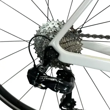 Used Specialized Ruby Comp Di2 - 2016 (54cm) 2016 Road & Gravel, White — image 4 of 5