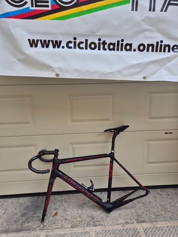 Gebrauchtes Bianchi Specialissima CV Frameset 2018 Road & Gravel