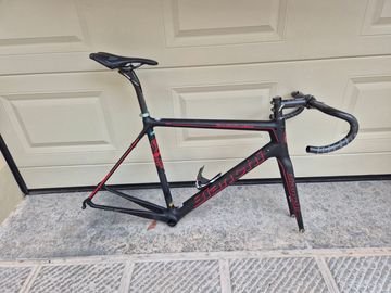 Używany Bianchi Specialissima CV Frameset 2018 Road & Gravel — zdjęcie 4 z 6