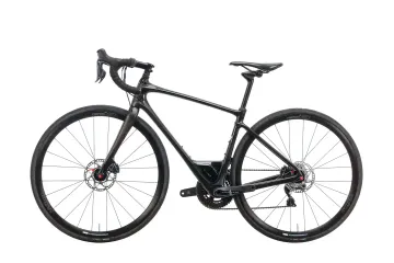 Used Specialized Ruby Expert Ultegra Di2 2018 2018 Road & Gravel, Black — image 2 of 10
