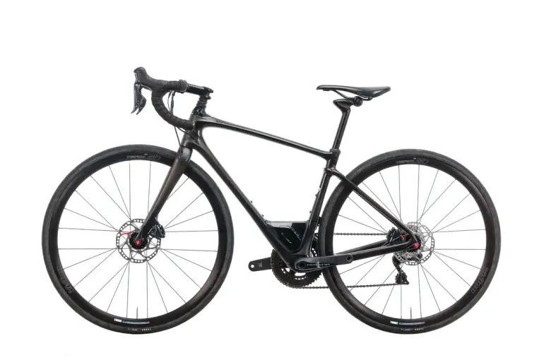 Used Specialized Ruby Expert Ultegra Di2 2018 2018 Road & Gravel, Black — image 2 of 10