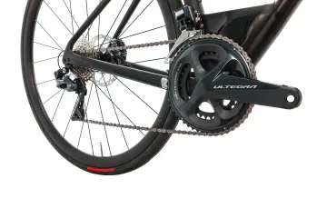 Used Specialized Ruby Expert Ultegra Di2 2018 2018 Road & Gravel, Black — image 4 of 10