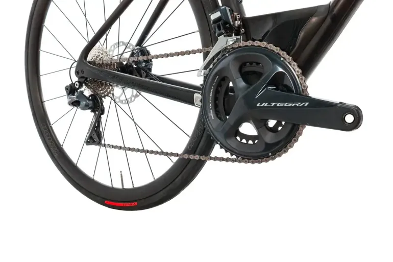 Used Specialized Ruby Expert Ultegra Di2 2018 2018 Road & Gravel, Black — image 4 of 10