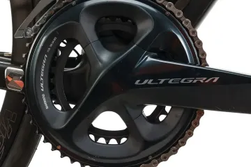 Used Specialized Ruby Expert Ultegra Di2 2018 2018 Road & Gravel, Black — image 8 of 10