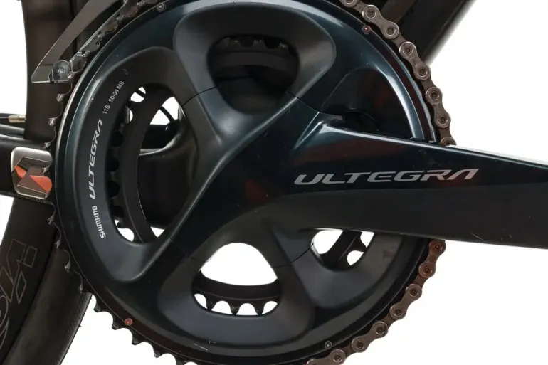 Used Specialized Ruby Expert Ultegra Di2 2018 2018 Road & Gravel, Black — image 8 of 10