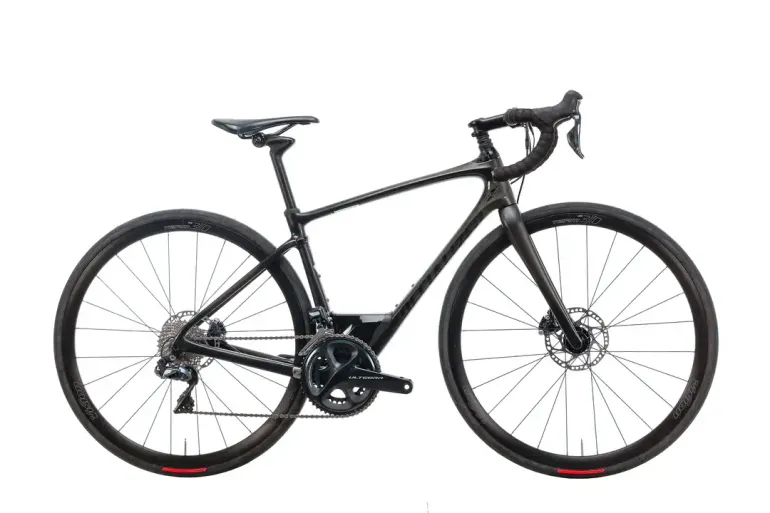 Used Specialized Ruby Expert Ultegra Di2 2018 2018 Road & Gravel, Black — image 1 of 10