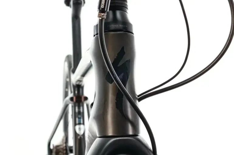 Used Specialized Ruby Expert Ultegra Di2 2018 2018 Road & Gravel, Black — image 6 of 10