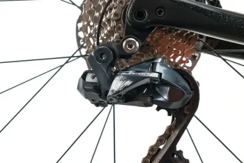 Used Specialized Ruby Expert Ultegra Di2 2018 2018 Road & Gravel, Black — image 7 of 10
