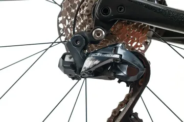 Used Specialized Ruby Expert Ultegra Di2 2018 2018 Road & Gravel, Black — image 7 of 10