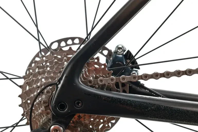 Used Specialized Ruby Expert Ultegra Di2 2018 2018 Road & Gravel, Black — image 5 of 10