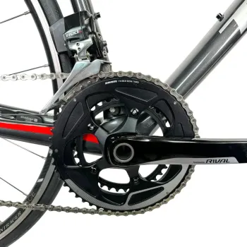 Used Trek Trek Emonda SL 7 SRAM Red ETap 11-Speed - 2018 (54cm) 2018 Road & Gravel, Black — image 6 of 8