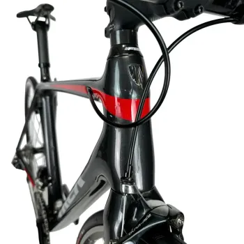 Used Trek Trek Emonda SL 7 SRAM Red ETap 11-Speed - 2018 (54cm) 2018 Road & Gravel, Black — image 7 of 8