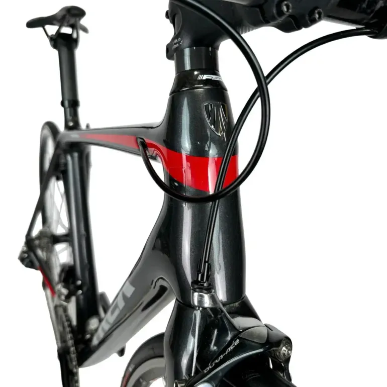Used Trek Trek Emonda SL 7 SRAM Red ETap 11-Speed - 2018 (54cm) 2018 Road & Gravel, Black — image 7 of 8