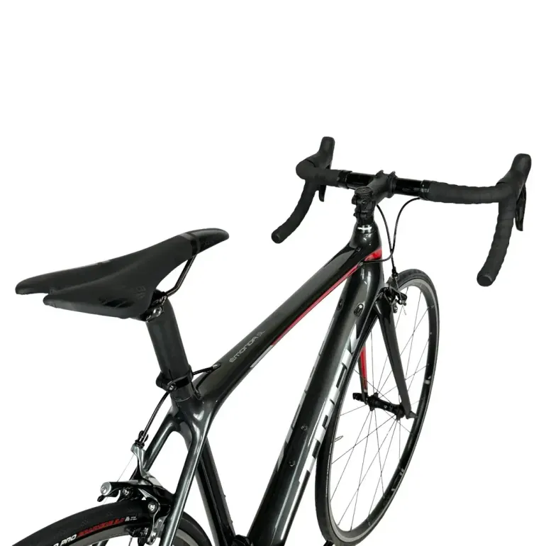 Used Trek Trek Emonda SL 7 SRAM Red ETap 11-Speed - 2018 (54cm) 2018 Road & Gravel, Black — image 8 of 8