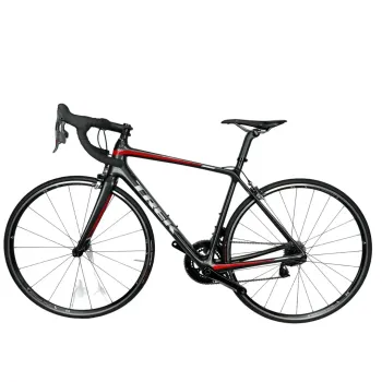 Used Trek Trek Emonda SL 7 SRAM Red ETap 11-Speed - 2018 (54cm) 2018 Road & Gravel, Black — image 2 of 8