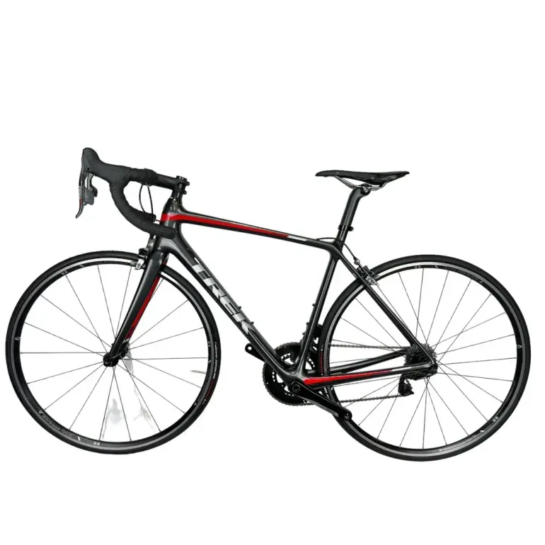 Used Trek Trek Emonda SL 7 SRAM Red ETap 11-Speed - 2018 (54cm) 2018 Road & Gravel, Black — image 2 of 8
