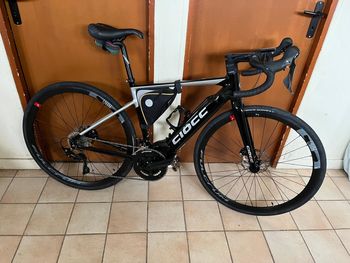 Used CIÖCC E-veloce Endurance 2022 2022 Road & Gravel