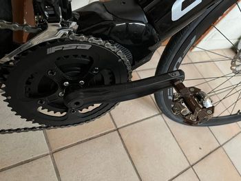 Used CIÖCC E-veloce Endurance 2022 2022 Road & Gravel, Black — image 6 of 8